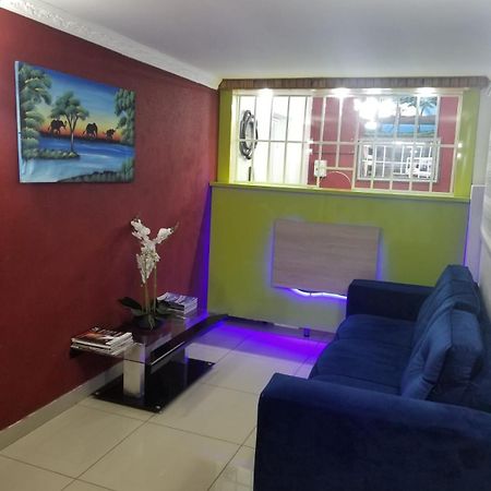 Pinto City Motel Kempton Park Buitenkant foto
