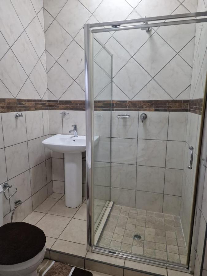 Pinto City Motel Kempton Park Buitenkant foto