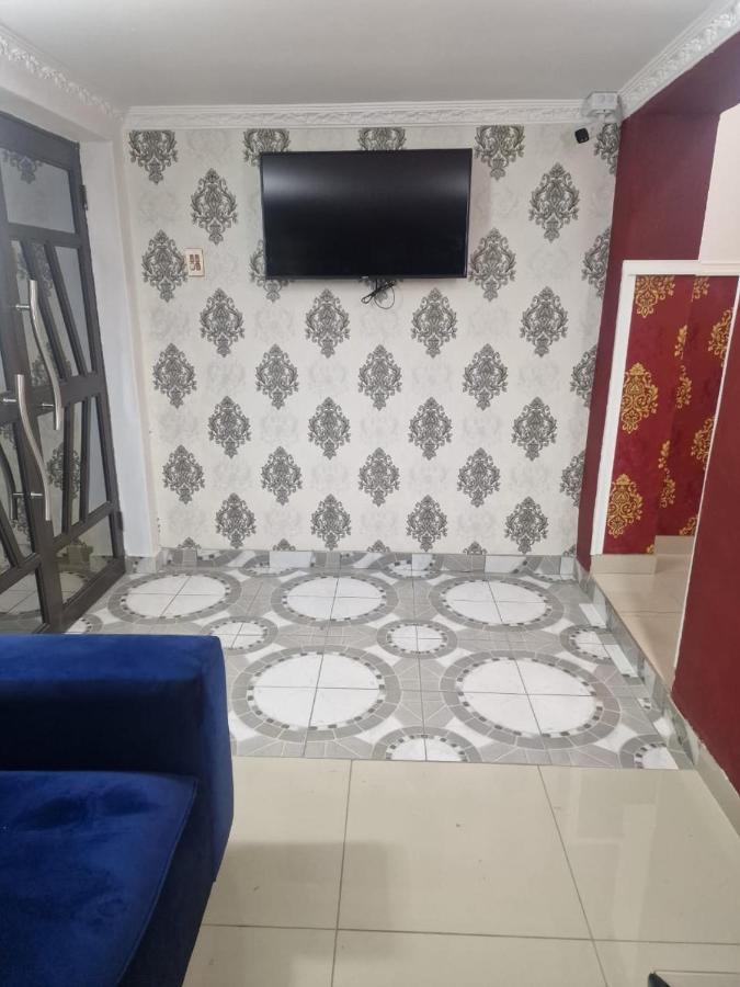 Pinto City Motel Kempton Park Buitenkant foto
