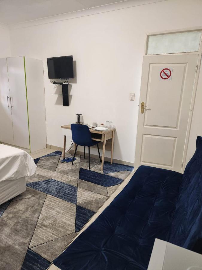 Pinto City Motel Kempton Park Buitenkant foto