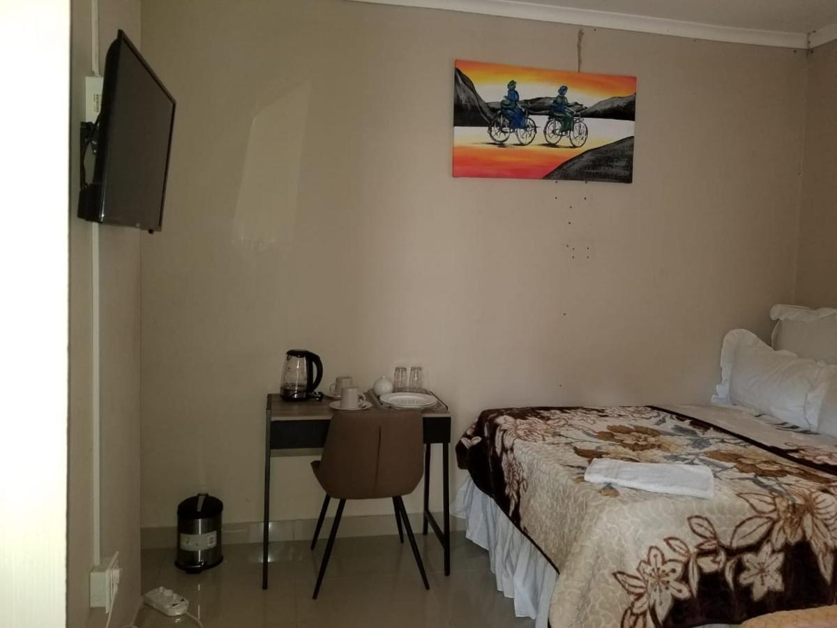 Pinto City Motel Kempton Park Buitenkant foto