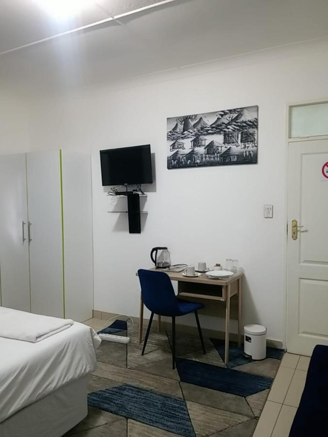 Pinto City Motel Kempton Park Buitenkant foto