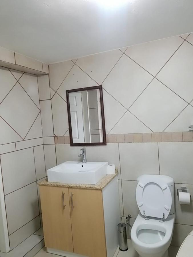 Pinto City Motel Kempton Park Buitenkant foto