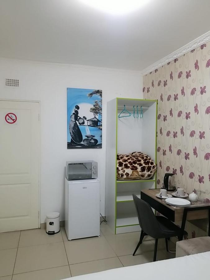 Pinto City Motel Kempton Park Buitenkant foto