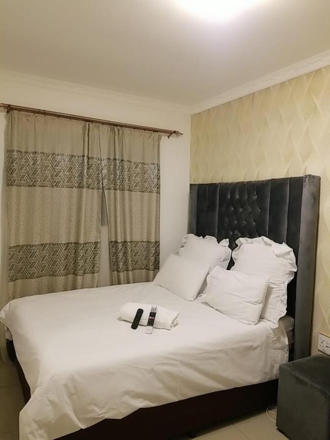 Pinto City Motel Kempton Park Buitenkant foto