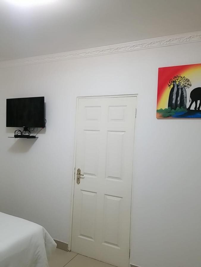 Pinto City Motel Kempton Park Buitenkant foto