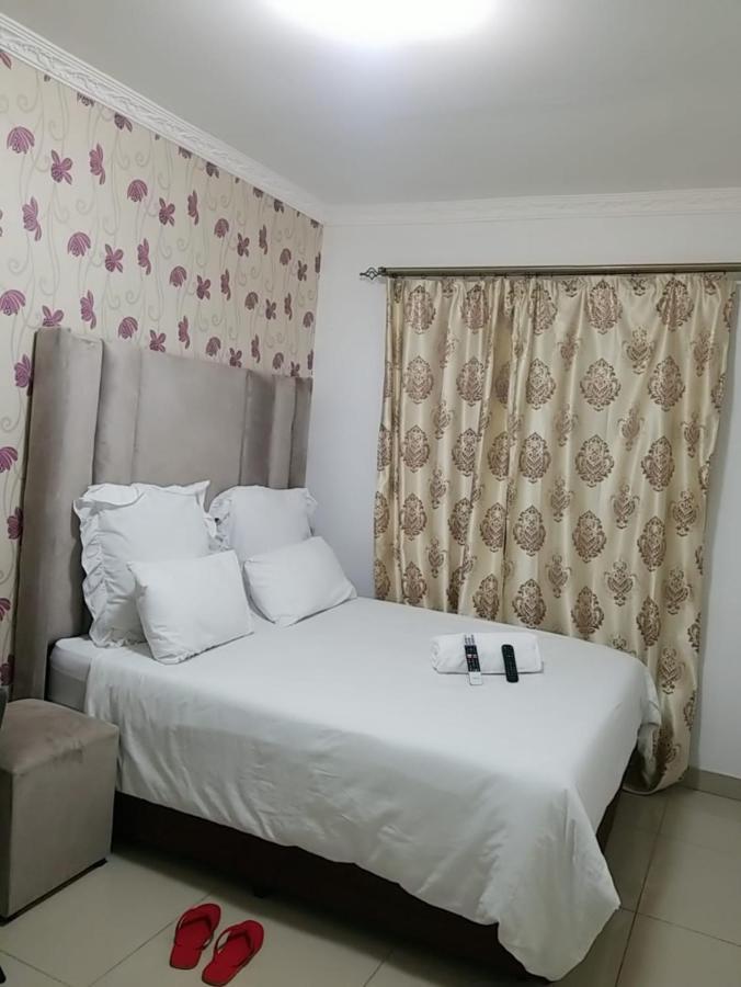 Pinto City Motel Kempton Park Buitenkant foto