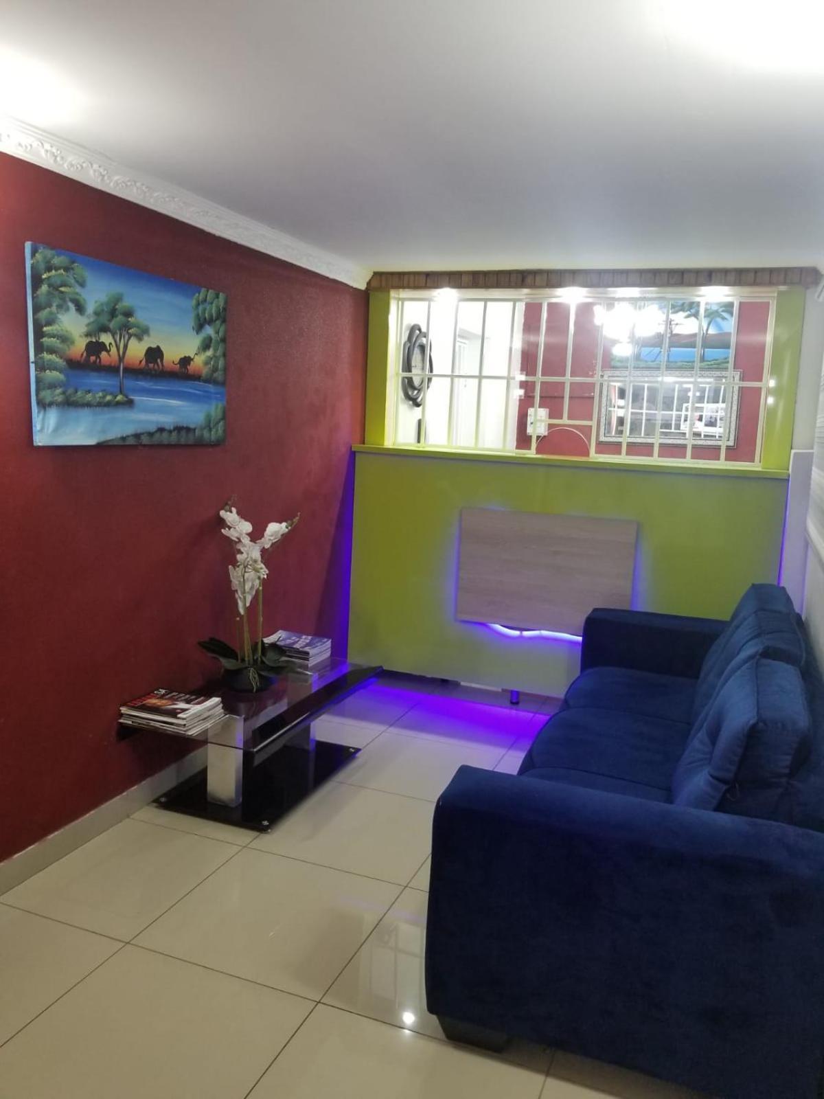 Pinto City Motel Kempton Park Buitenkant foto