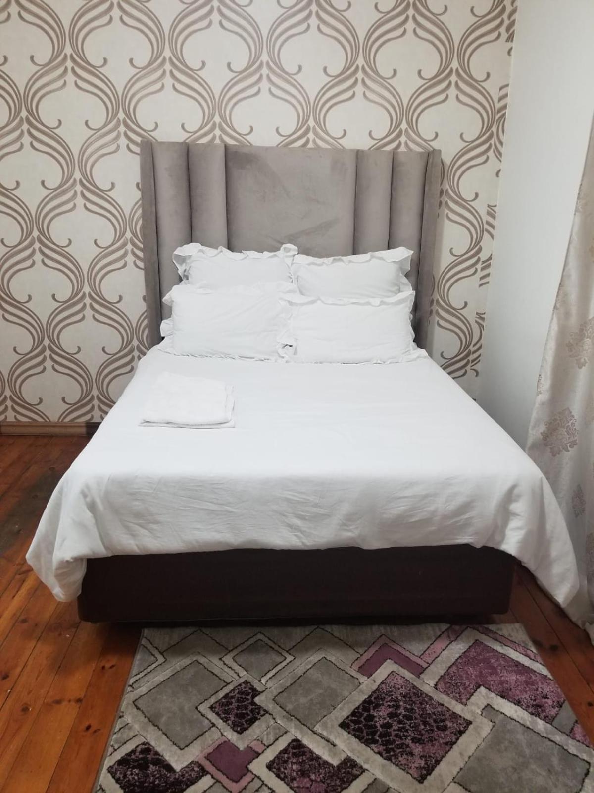 Pinto City Motel Kempton Park Buitenkant foto